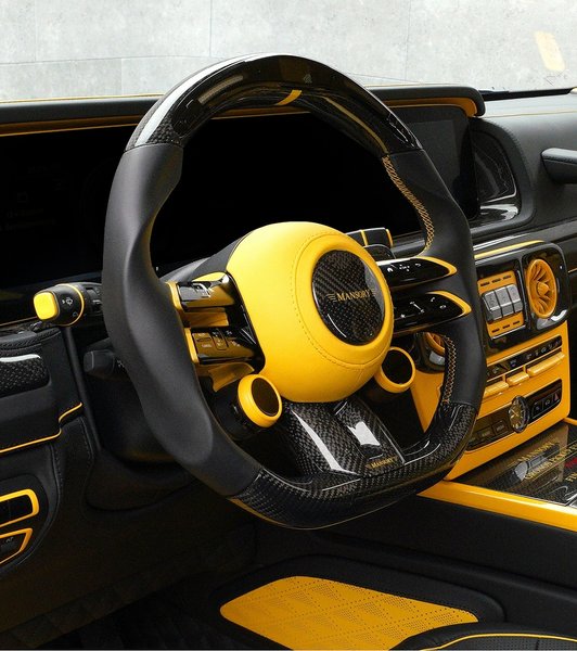 салон гелендвагена, Mercedes G-Class, пікап Mercedes G-Class, Mercedes G-Class Mansory, тюнінг Гелендвагена