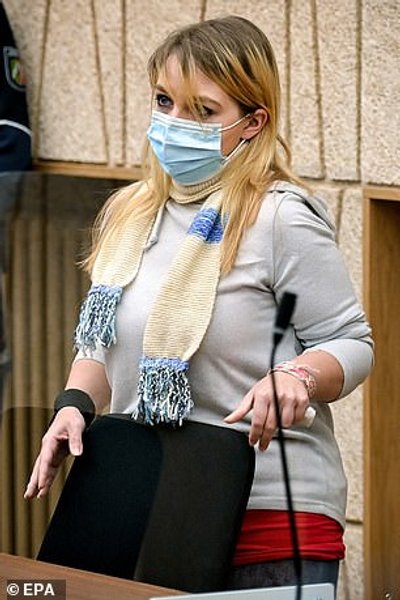 германия, суд, убийство