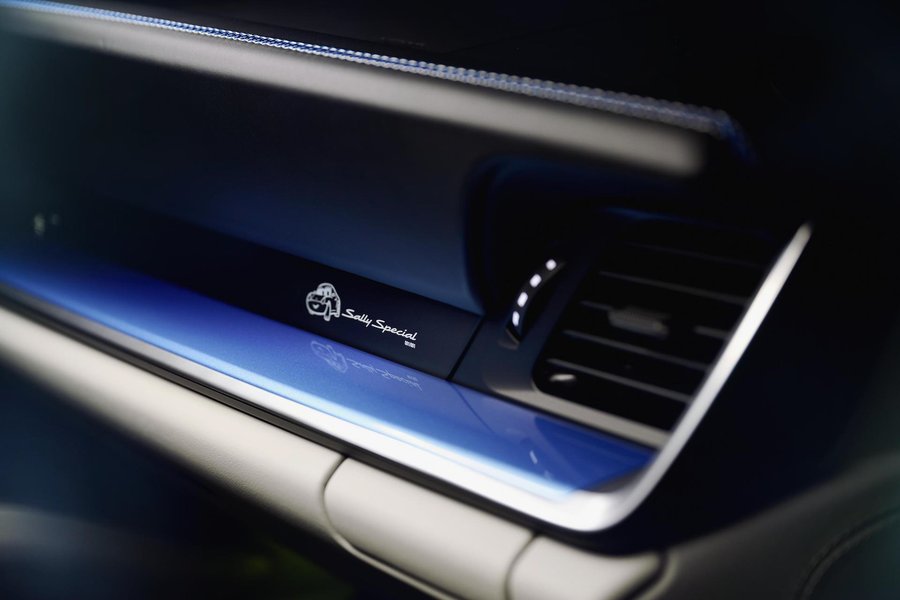 Porsche 911 Sally Special, porsche 911 carrera sally, porsche 911 carrera, porsche 911 sally, Порше 911 Салли, Порше 911