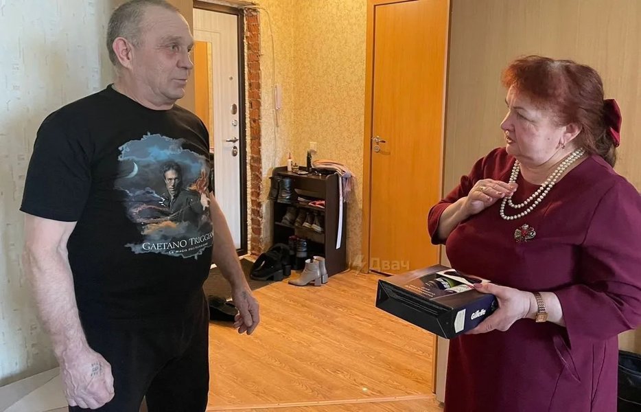 подарочные наборы, погибшие россияне, ленинградская область