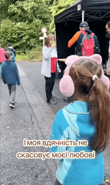 Украинцы живут в Люксембурге