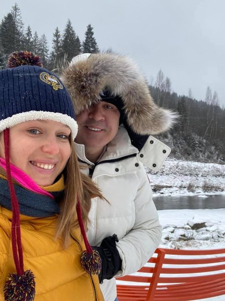 Саакашвили, ясько, михеил саакашвили и лиза ясько, елизавета ясько, слуга народа, роман ясько саакашвили