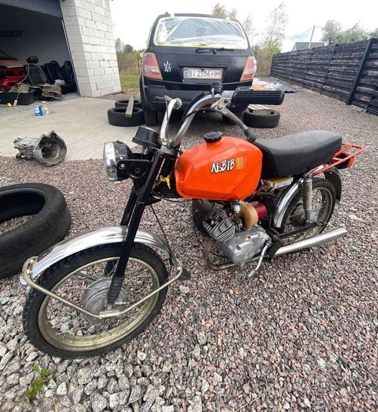 мокик Львов, мопед Львов, мотоцикл Львов, мопед Карпаты