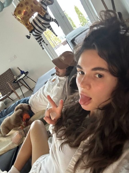 Владимир Дантес и Даша Кацурина