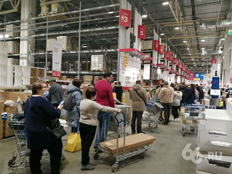 IKEA, икеа, россия, последний день икеи