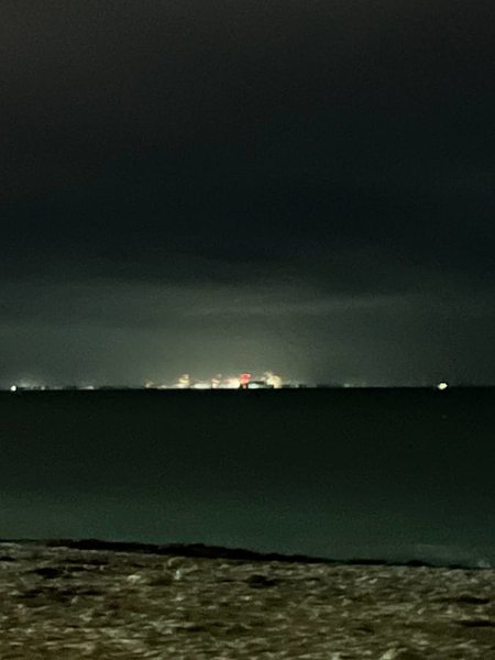 Взрывы в Крыму