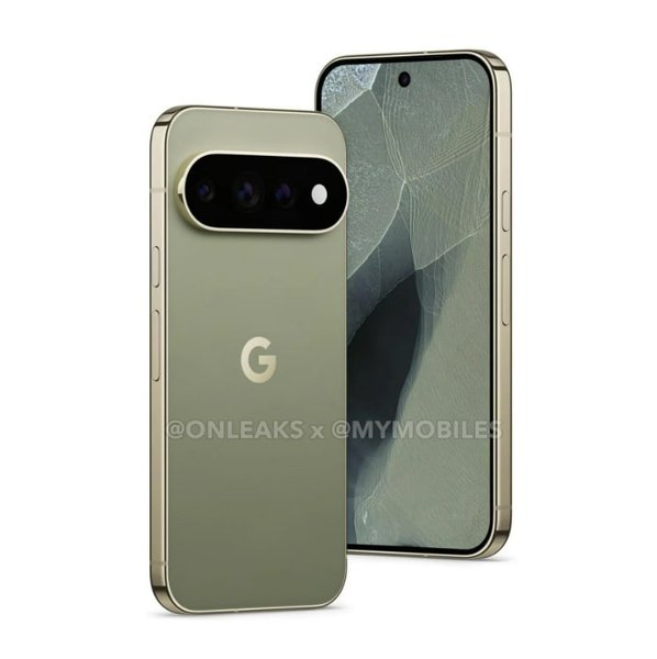 Кольори Pixel 11 Pro Кольори Google Pixel 11 Pro