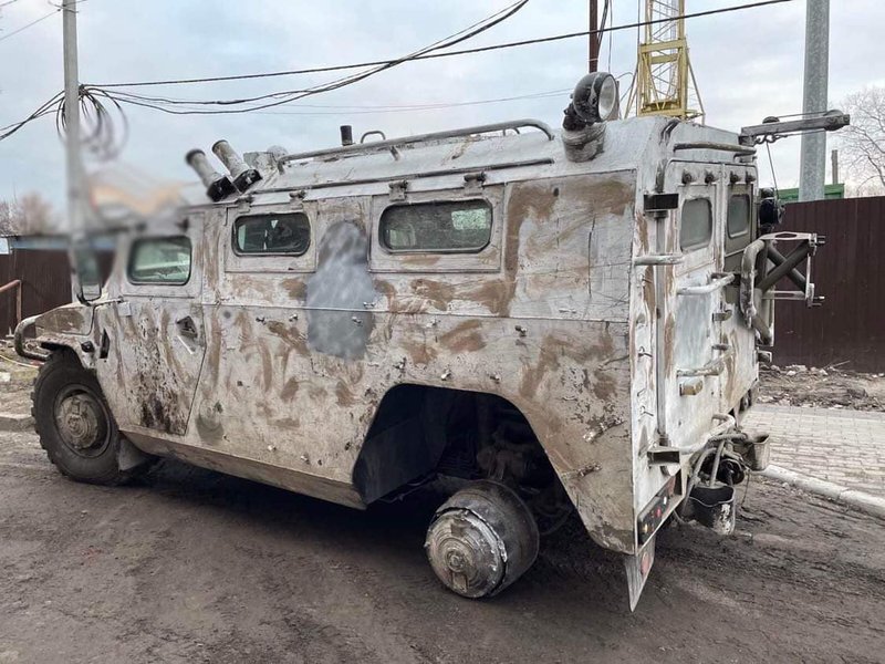 Фото: Facebook/ Головнокомандувач ЗС України/CinC AF of Ukraine