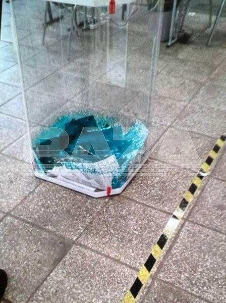 урна, зеленка, москва