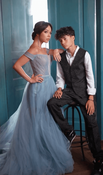 Екатерина Кухар сын