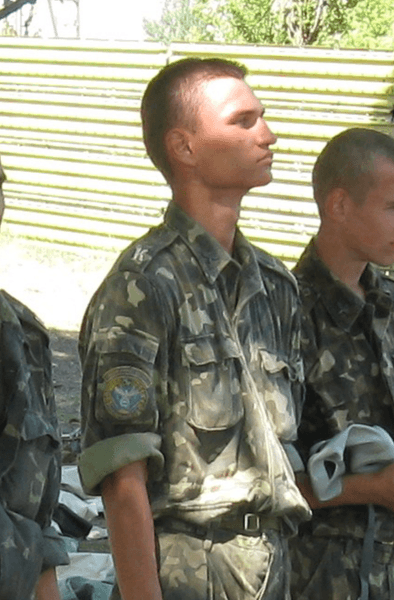 максим устименко на учебе