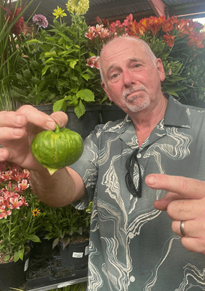 Овощи рекордных размеров