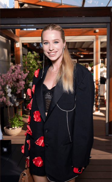 Анна Астровская фото 2024