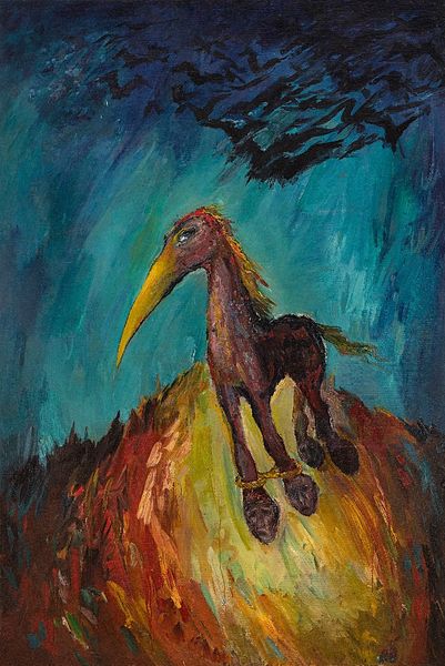 художник, Мирослав Ягода, искусство