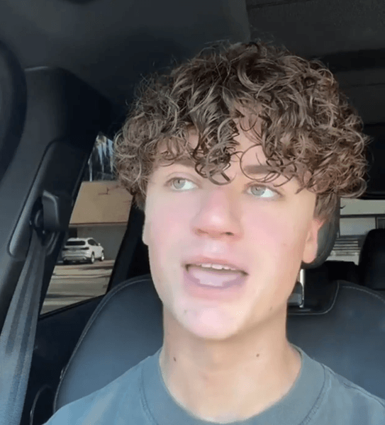 Парень рассказал о победе в лотерею, победа в лотерее, семья стала миллионерами, большой сюрприз, стал миллионером за одну ночь