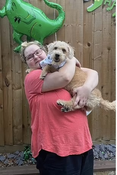 Олександра Коллет, схуднення