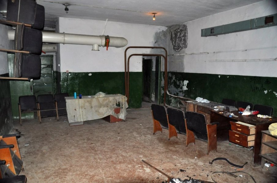 Укриття Ростов 3