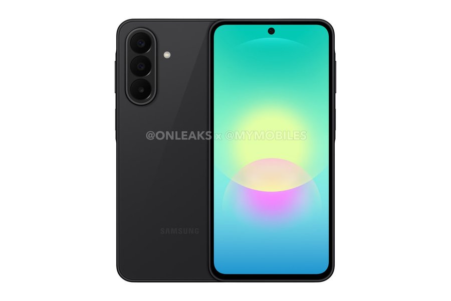 Черный Galaxy A27