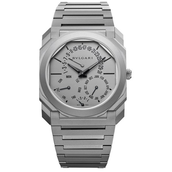 швейцарские часы OCTO FINISSIMO, Bulgari