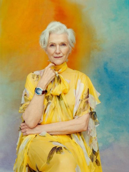 Мэй Маск, L’Officiel México