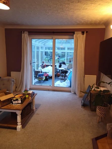 История с домом, британцы, ремонт, гостиная, старый дом, ремонт, старый дом