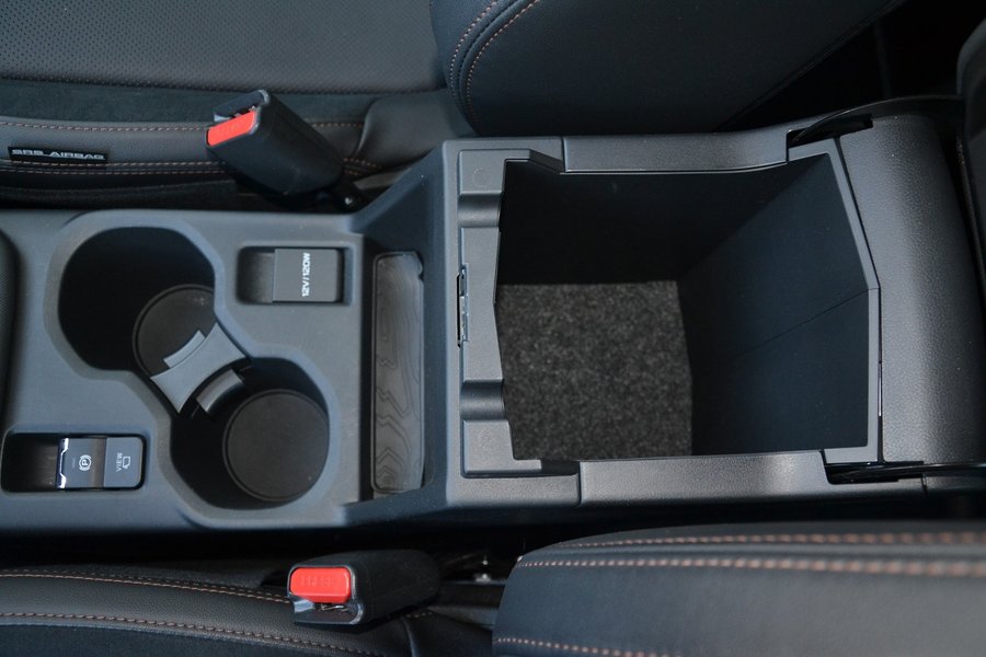 Бокс Subaru Forester