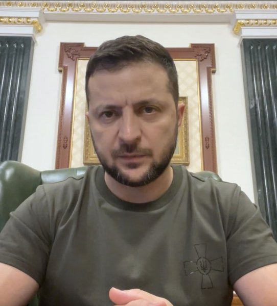 Владимир Зеленский