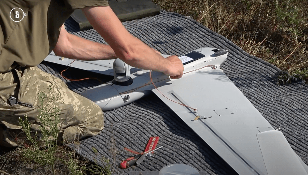 Тестирование БПЛА