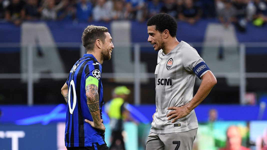 "Аталанта" — "Шахтар"