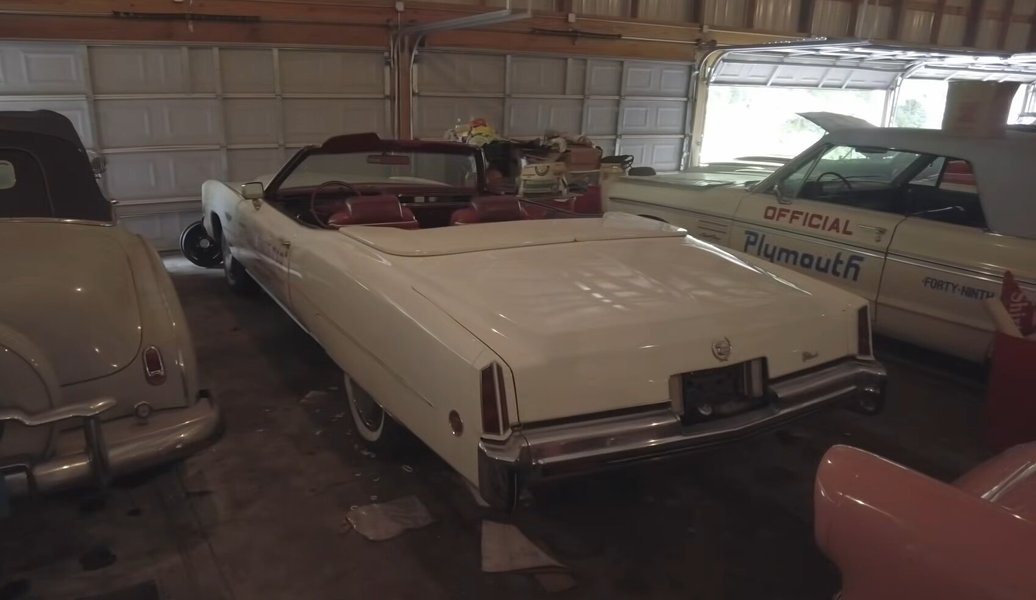 Cadillac Eldorado 1973 Cadillac Eldorado 1973