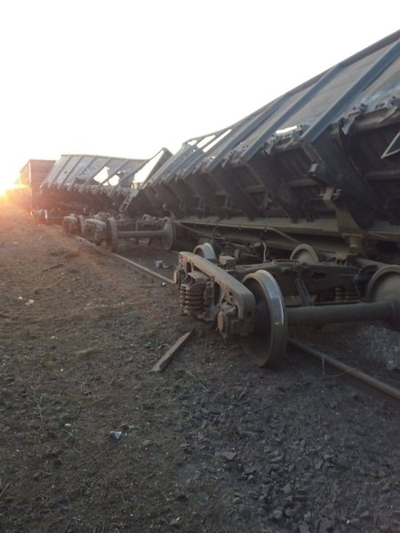 укрзализныця обстрел