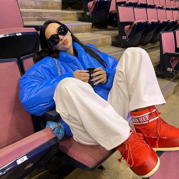 пуховик, модный пуховик, стильный пуховик, как выбрать пуховик, модный образ пуховик, тренды 2022