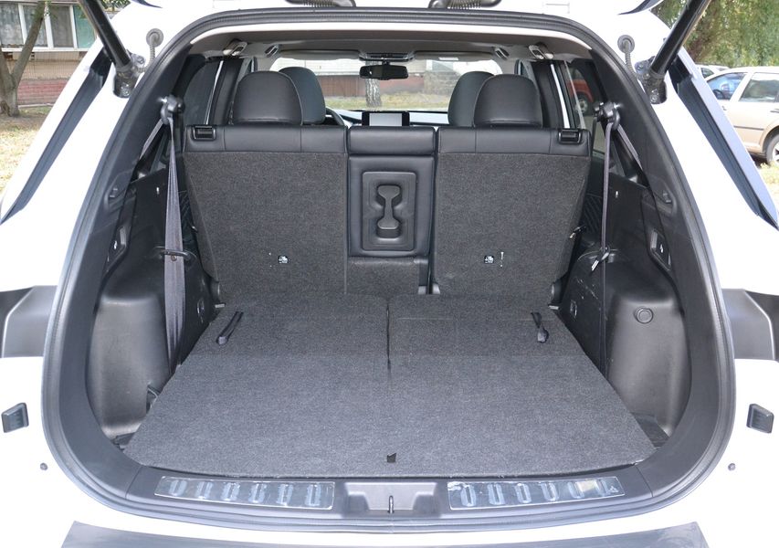 Mitsubishi Outlander, новый Mitsubishi Outlander, Mitsubishi Outlander 2024, кроссовер Mitsubishi