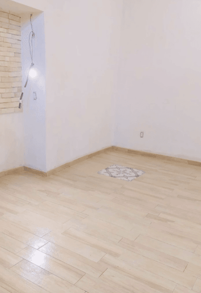 Женщина, Италия, дом, двери, реставрация