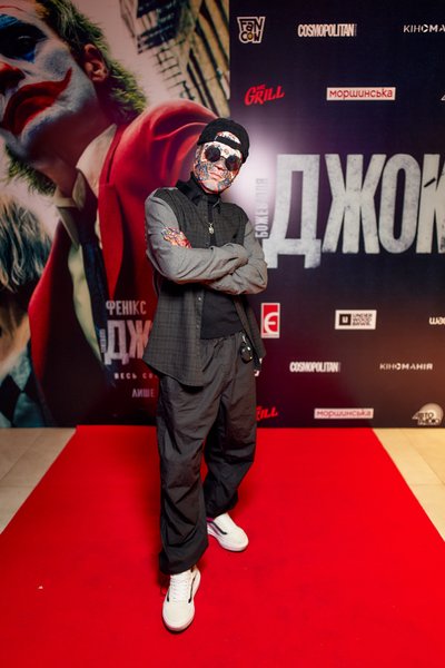 прем'єра "Джокер: Божевілля на двох", зіркові гості на прем'єрі "Джокер: Божевілля на двох"