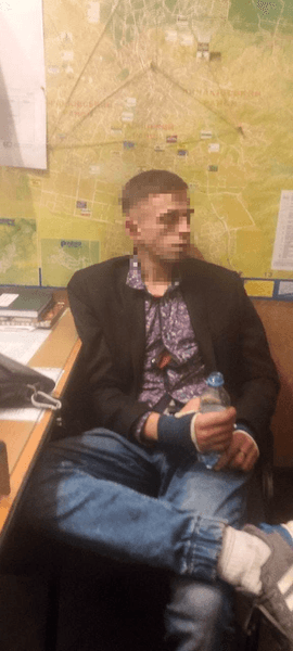 оружие, задержание,