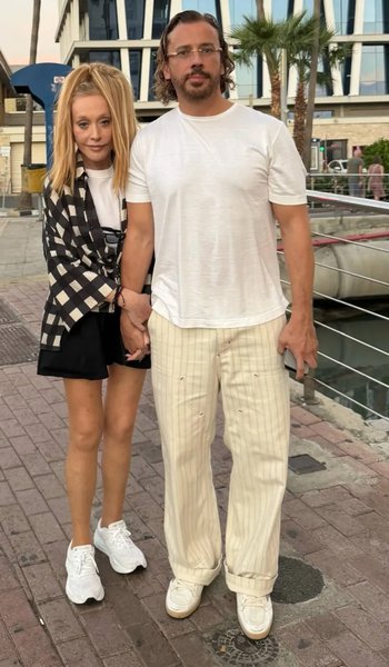 Алла Пугачева и Максим Галкин