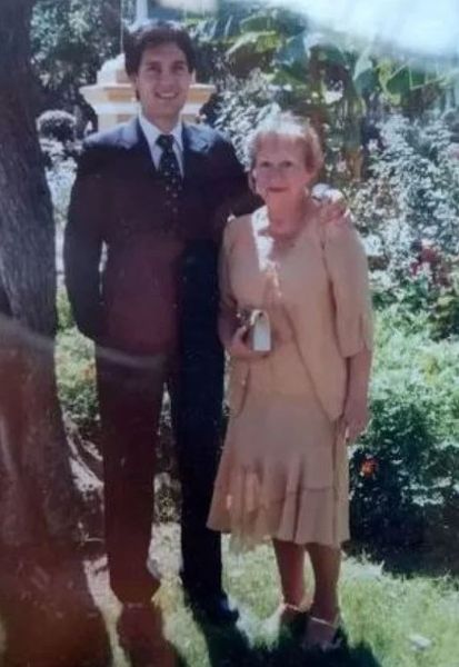 Пара з великою різницею у віці, почуття, кохання, стосунки, одруження, Аргентина, фото, романтика