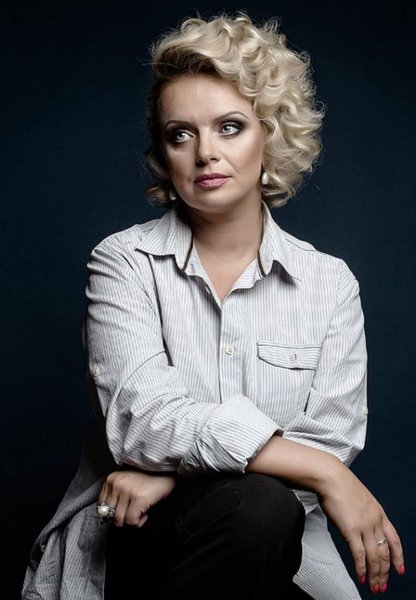 фото, Ирма Витовская, украинская актриса