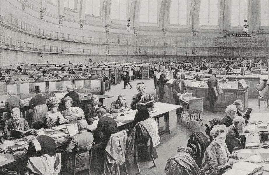 Лондон 1907 рік ретро фото