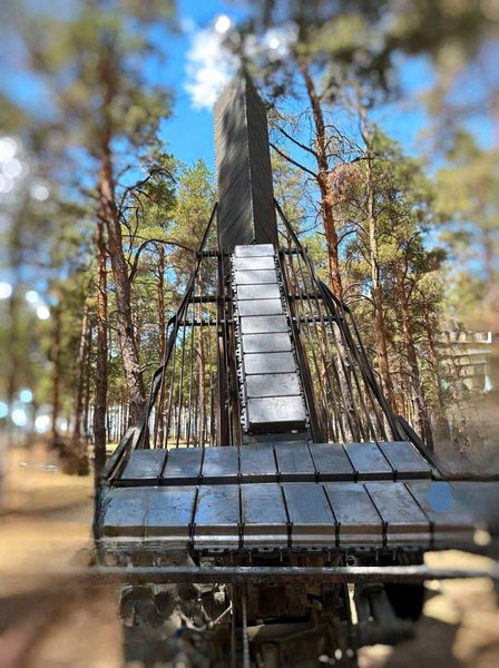 Гаубица Д-30 ВС РФ, защита, дроны, мангал, решетка, корпус