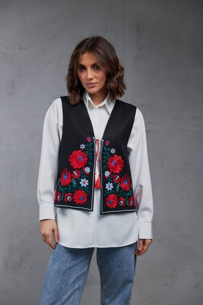 день вышиванки, модные вышиванки, вышиванка 2025