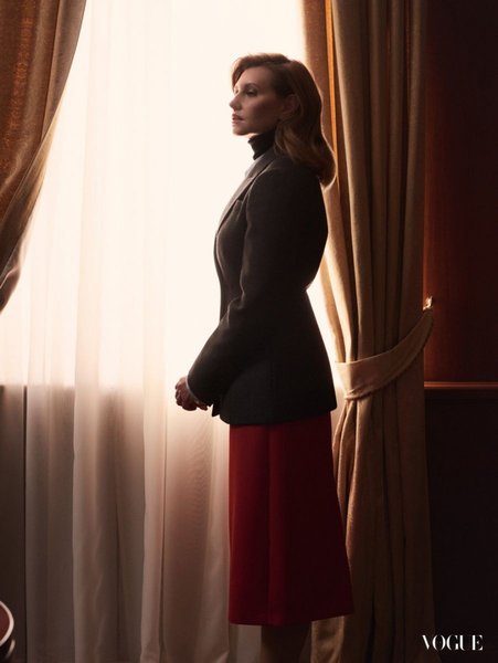 Елена Зеленская, первая леди Украины, Vogue, супруга президента Украины, фото