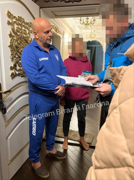 Андрей Балога, СБУ, обыски, НАБУ, хищение средств, городской голова, чиновники, дипломат