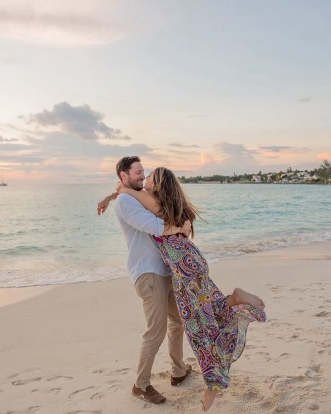 Иман Пехлеви, внучка иранского шаха, шах ирана, семья иранского шаха, Брэдли Шерман