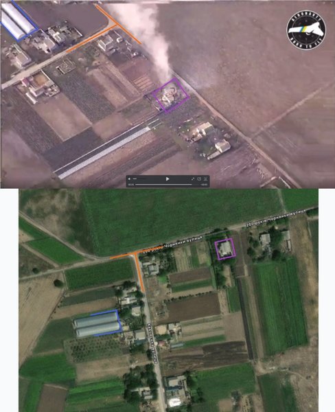 будинок з операторами БПЛА