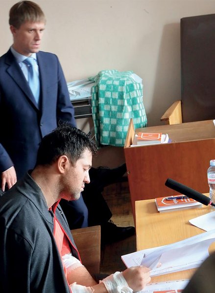 Даже если Насиров предстанет перед судом, обосновать его вину по делу Александра Онищенко будет непросто

