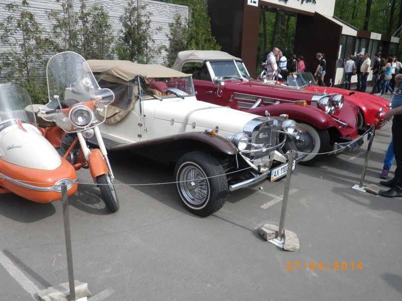 автомобили фельдмана, фельдман экопарк, Александр Фельдман, коллекция авто, ретро авто