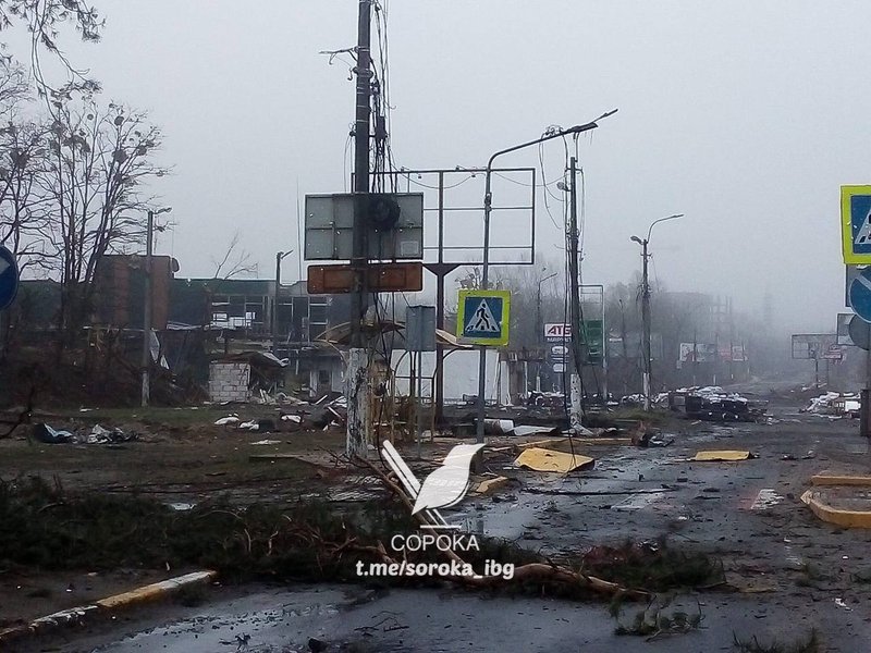 ирпень, киевская область, оккупанты, война в украине, освобождение ирпеня