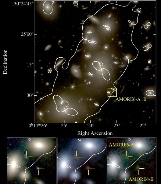 галактика AMORE6